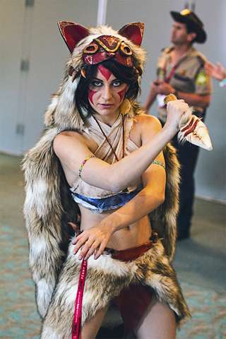 Illustration for article titled All The Best 2014 Comic-Con Cosplay We Haven't Shown You (Yet)